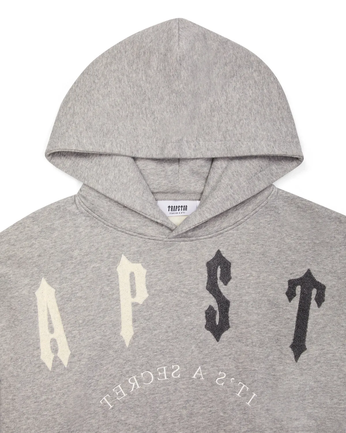 Irongate Arch Chenille 2.0 Tracksuit - Grey/Ice sold by Trapstar London product image thumbnail 2