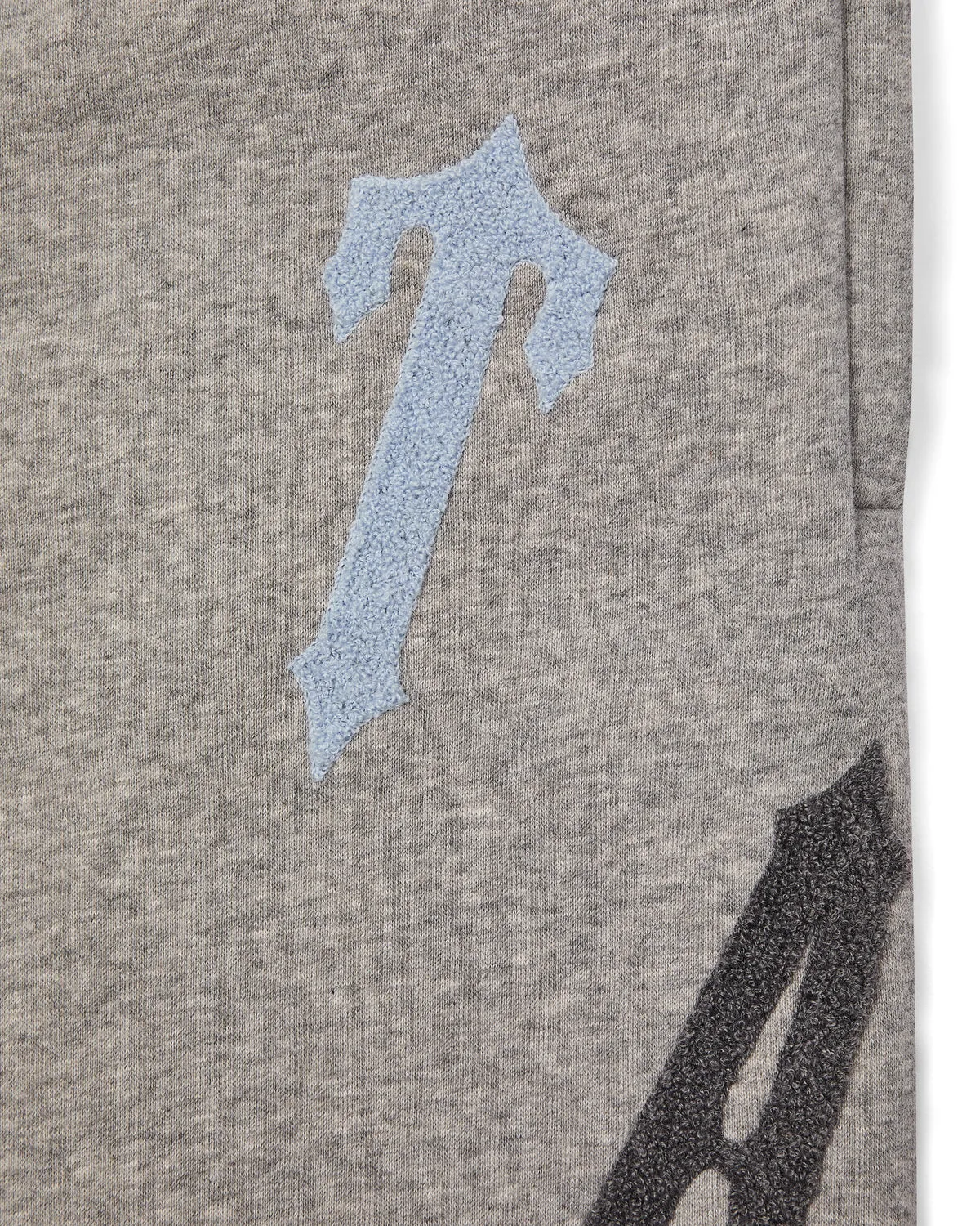 Irongate Arch Chenille 2.0 Tracksuit - Grey/Ice sold by Trapstar London product image thumbnail 3