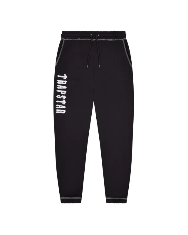 Trapstar x Cough Syrup Jogger - Black sold by Trapstar London