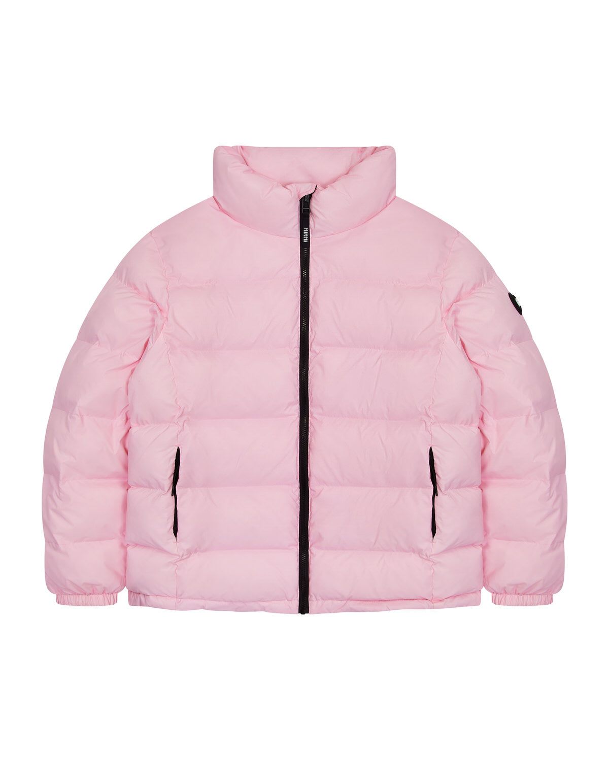 It’s a Secret Puffer - Pink sold by Trapstar London