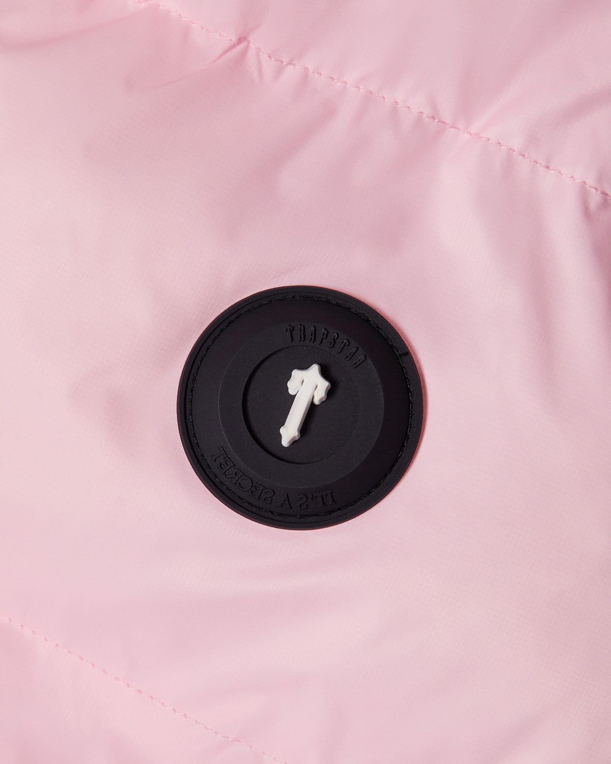 It’s a Secret Puffer - Pink sold by Trapstar London product image thumbnail 2