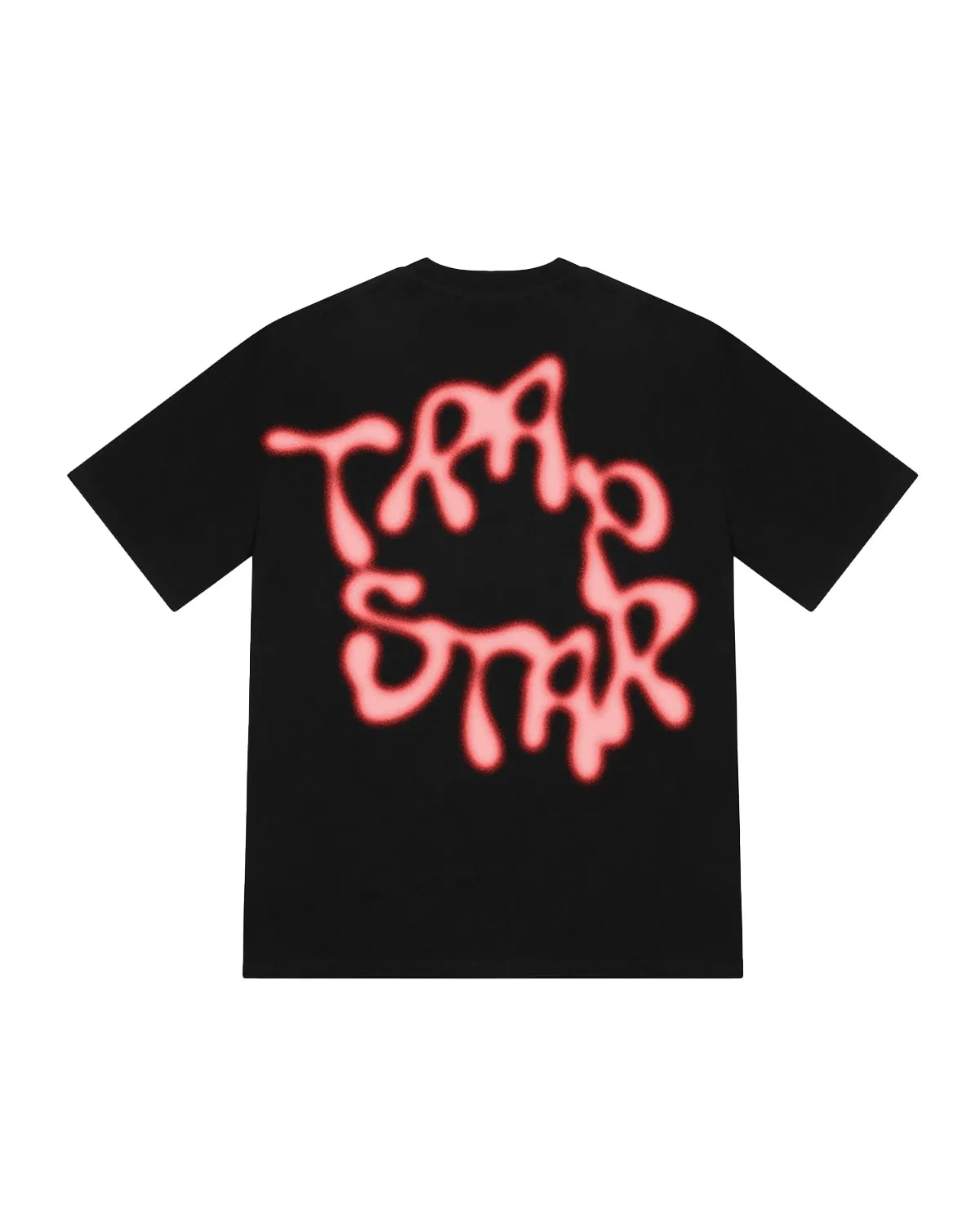 Lucid Dreams Tee - Black/Infrared sold by Trapstar London