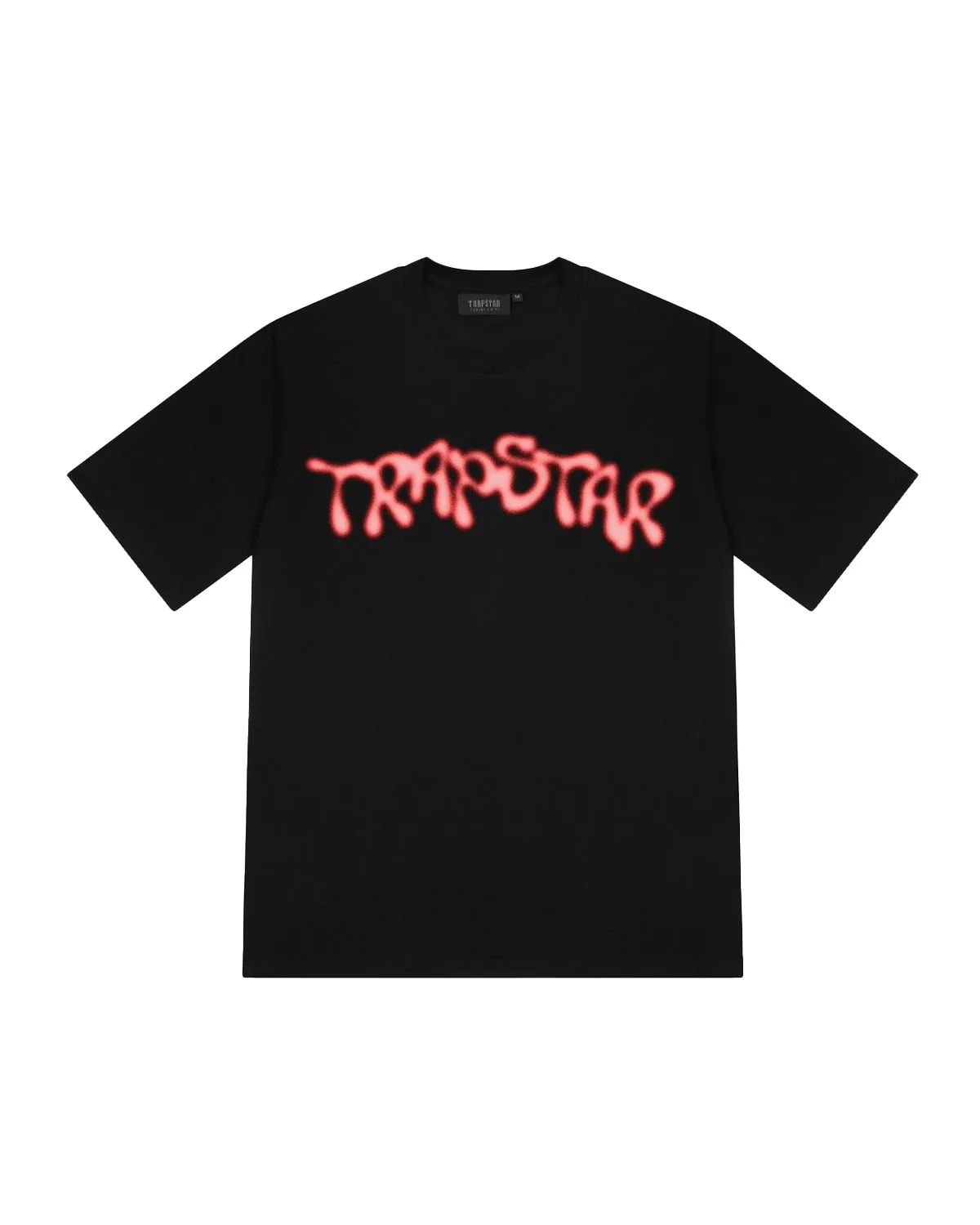 Lucid Dreams Tee - Black/Infrared sold by Trapstar London product image thumbnail 2