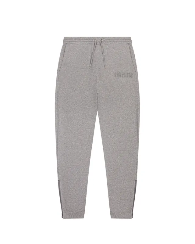 Chenille Decoded Jogger - Grey sold by Trapstar London