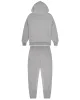 Shooters Panel Tracksuit - Grey/Blue sold by Trapstar London