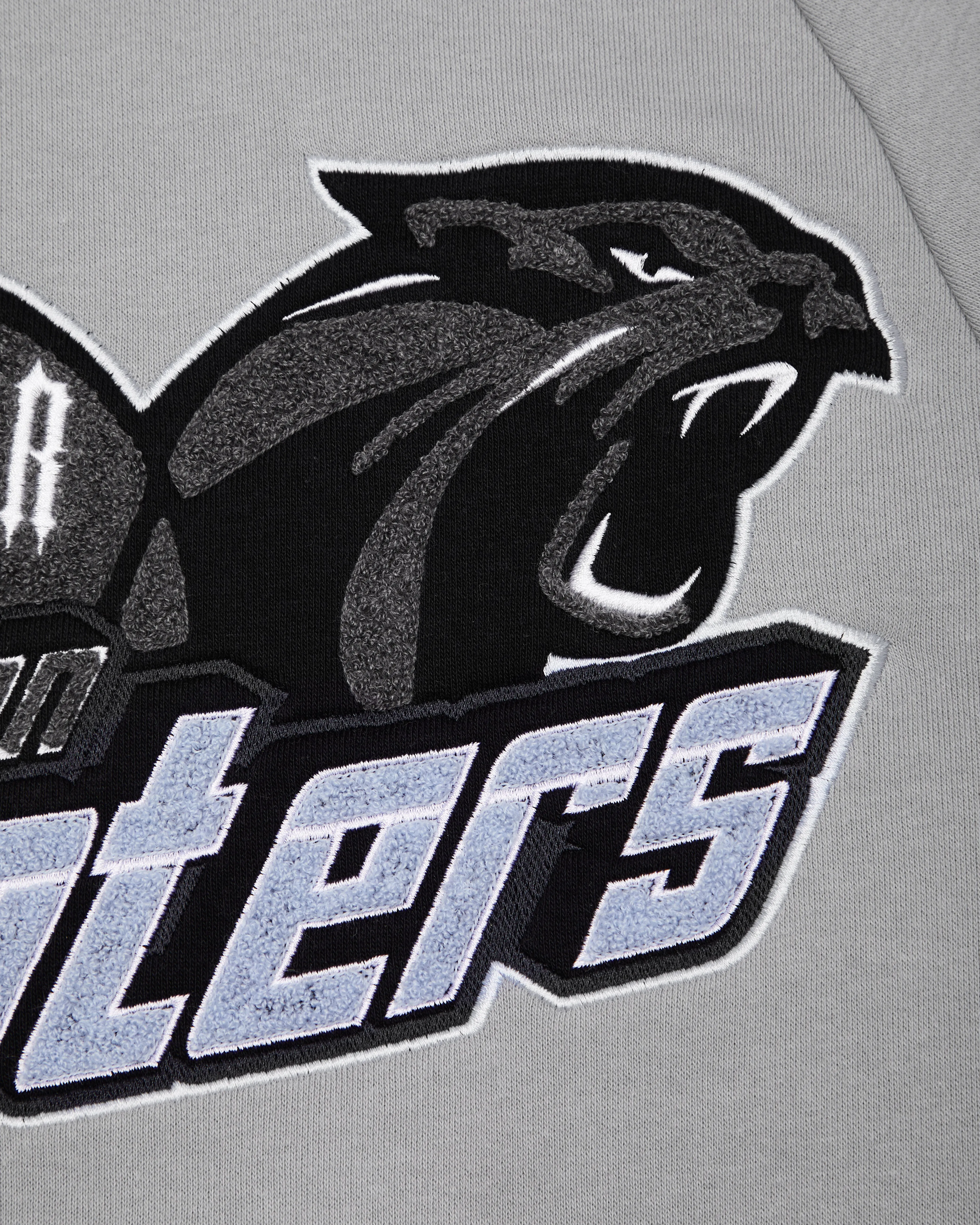 Shooters Panel Tracksuit - Grey/Blue sold by Trapstar London product image thumbnail 3