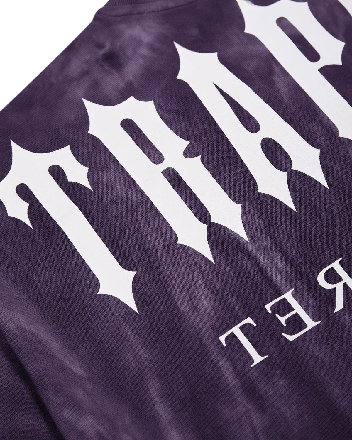 Trapstar London× COUGH SYRUP IRONGATE T-SHIRT コラボT Trapstar x Cough Syrup Irongate T-shirt White Men's - SS25 - US