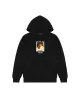 Love Is Blind Hoodie - Black sold by Trapstar London