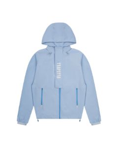 Decoded Windbreaker - Cashmere Blue sold by Trapstar London