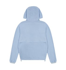 Decoded Windbreaker - Cashmere Blue sold by Trapstar London