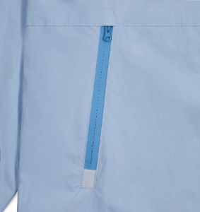 Decoded Windbreaker - Cashmere Blue sold by Trapstar London