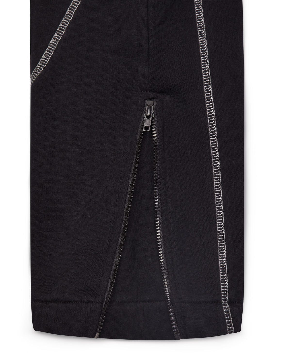 Shooters Arch Panel Hoodie Tracksuit - Black/Red sold by Trapstar London product image thumbnail 3