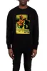 Trapstar x Boyz In The Hood Crewneck - Black sold by Trapstar London