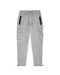 Irongate T Trap Fleece Bottoms - Grey sold by Trapstar London