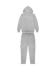 Irongate T Trap Fleece Bottoms - Grey sold by Trapstar London