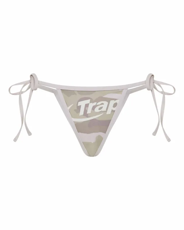 【安心の国内検品・発送】TRAPSTAR WOMEN'S TERRY SCRIPT BIKINI Trapstar Women's Terry Script Bikini Top - Pink – Trapstar