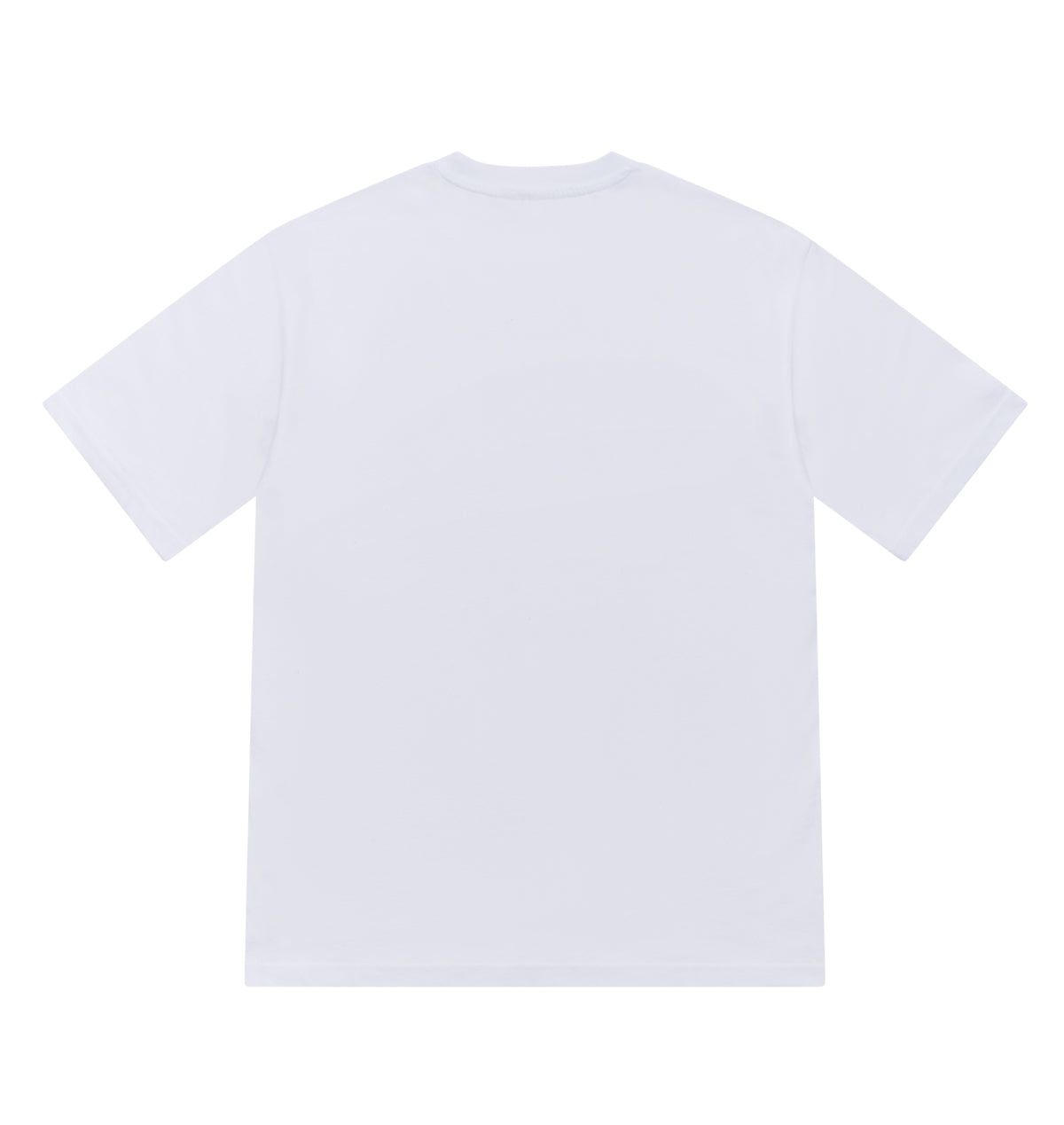 Decoded Print Tee - White/Light Blue sold by Trapstar London product image thumbnail 3