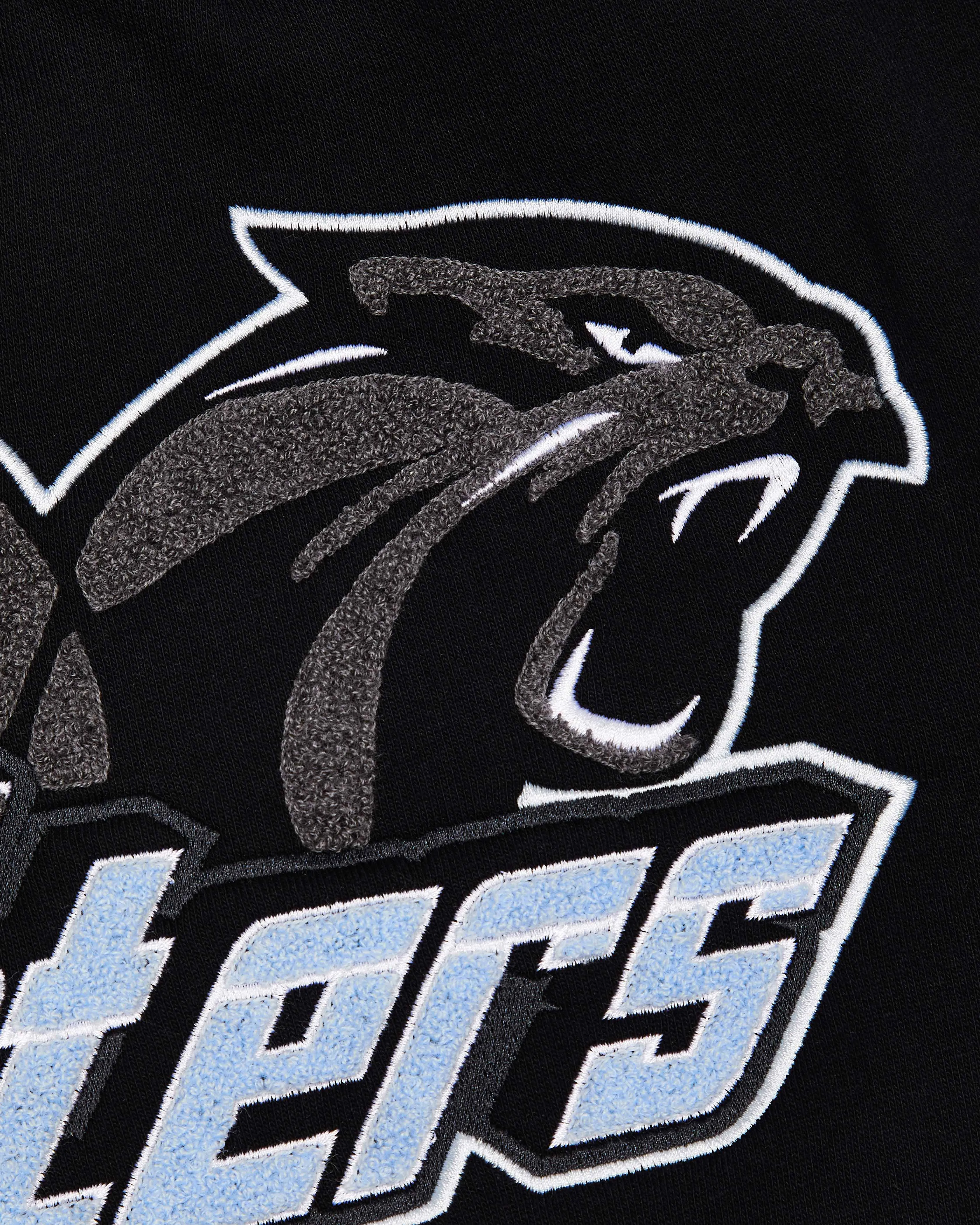 Shooters Panel Tracksuit - Black/Blue sold by Trapstar London product image thumbnail 3