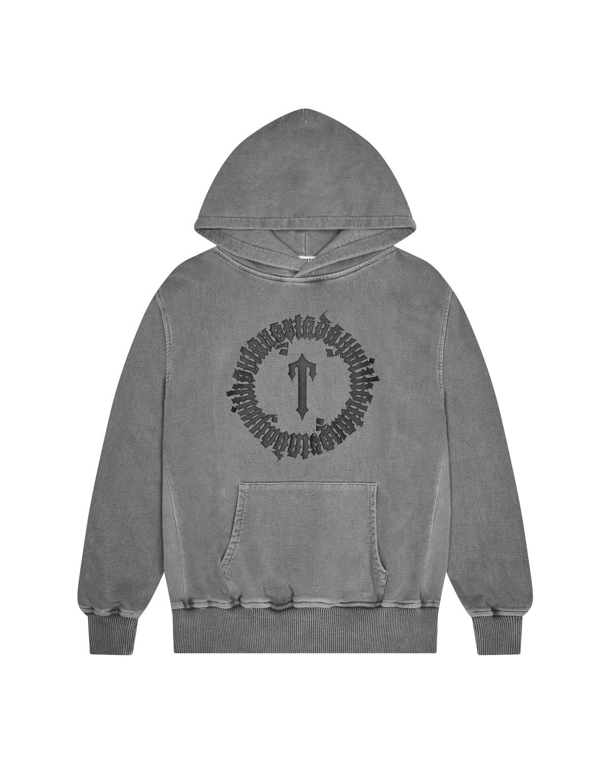 ☆Trapstar London☆ FOUNDATION HOODIE フーディ パーカー・フーディ Trapstar London Foundation Zip Through