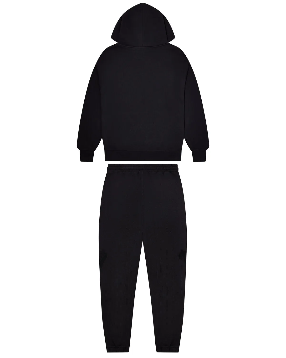 Irongate Arch Chenille 2.0 Tracksuit - Black/Blue | Parallel