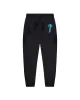 Irongate Arch Chenille 2.0 Tracksuit - Black/Blue sold by Trapstar London
