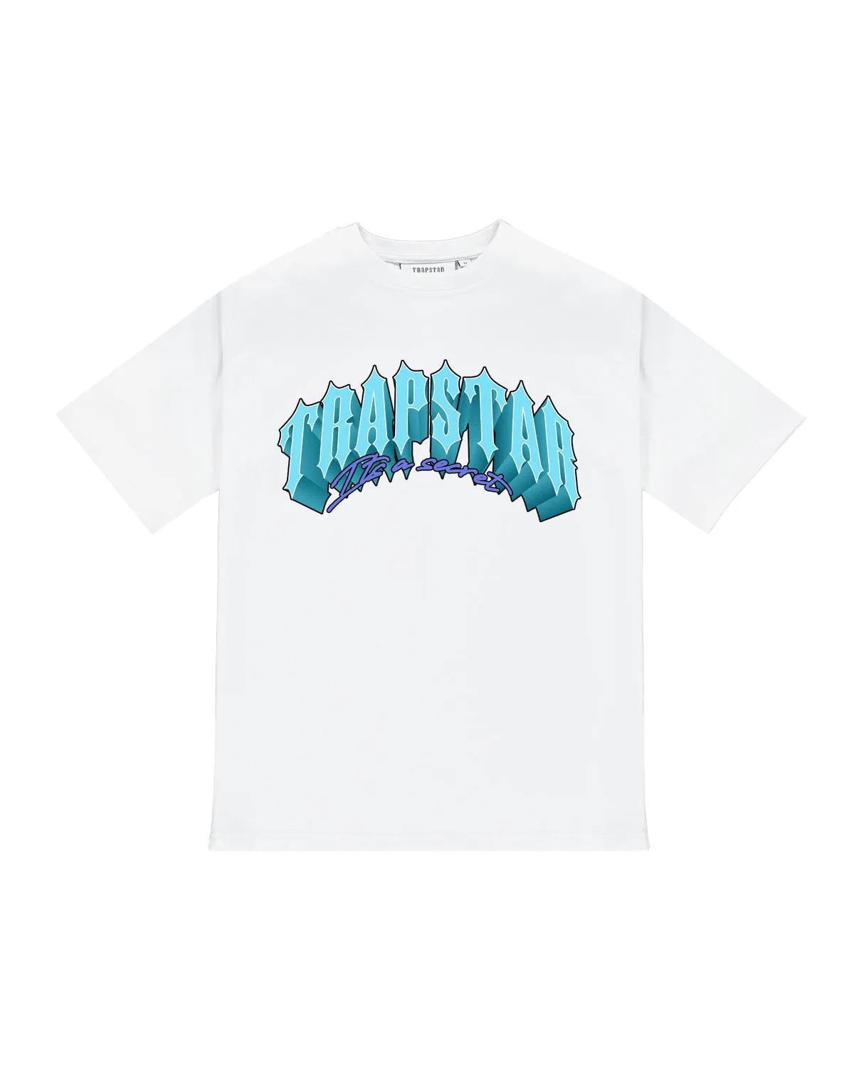 Trap City 2.0 Tee - White | Parallel
