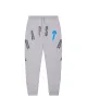 Irongate Arch Chenille 2.0 Tracksuit - Grey/Teal sold by Trapstar London