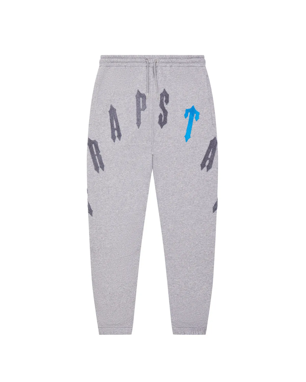 Irongate Arch Chenille 2.0 Tracksuit - Grey/Teal sold by Trapstar London product image thumbnail 3