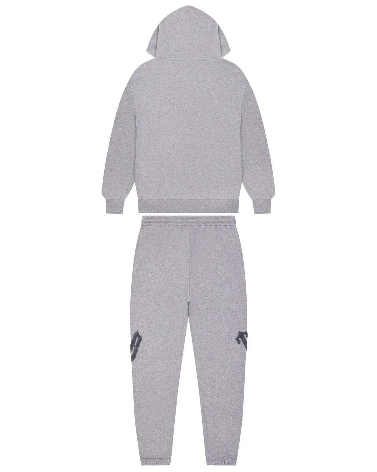 Irongate Arch Chenille 2.0 Tracksuit - Grey/Teal sold by Trapstar London product image thumbnail 5