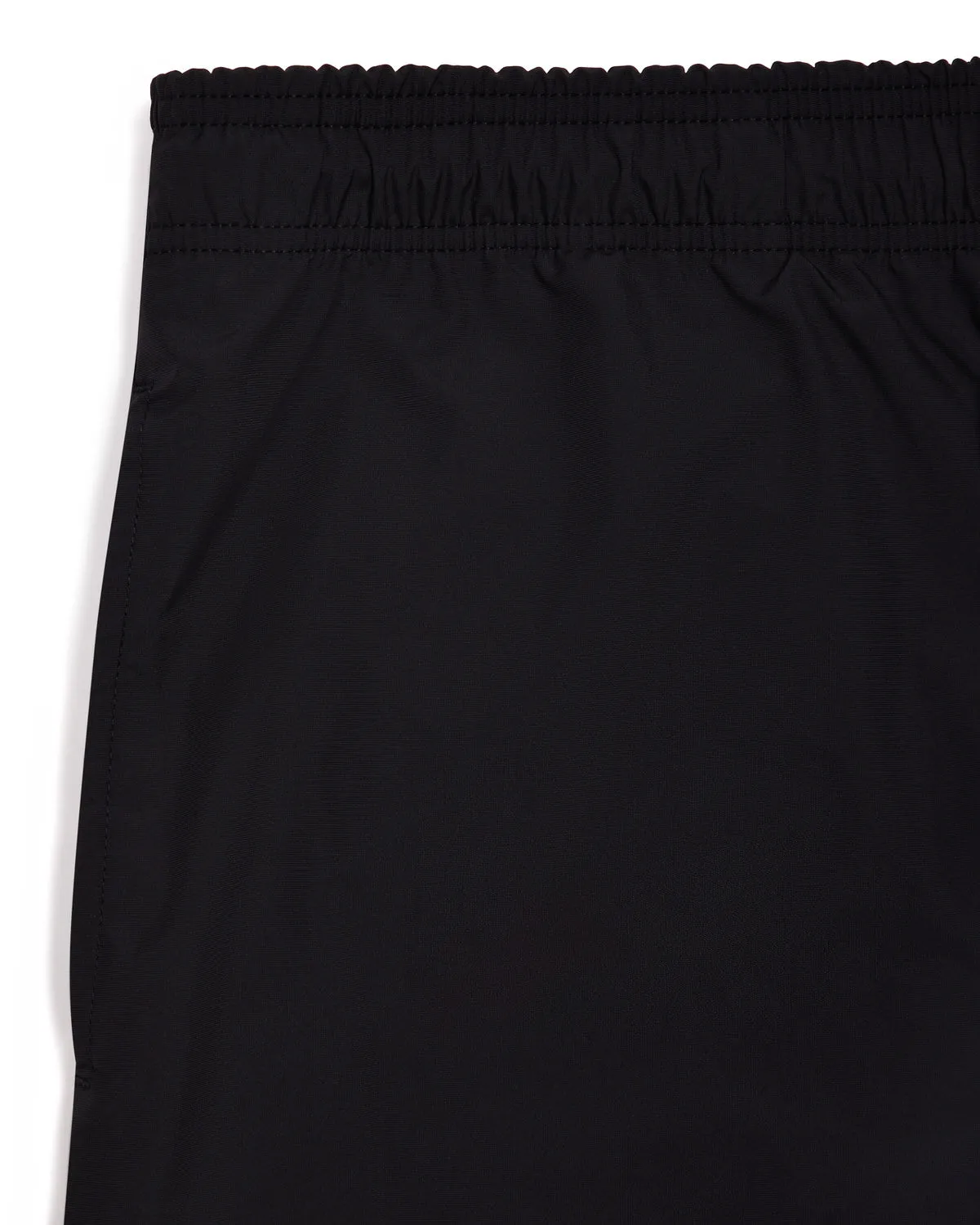 Trapstar Irongate Swim Shorts - Black sold by Trapstar London product image thumbnail 4