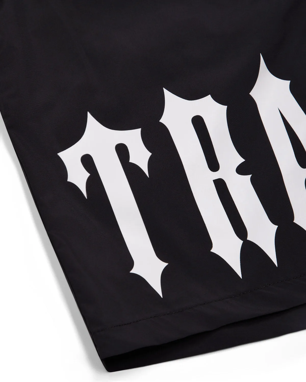 Trapstar Irongate Swim Shorts - Black sold by Trapstar London product image thumbnail 3