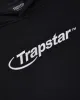 Hyperdrive Embroidered Tracksuit - Black sold by Trapstar London