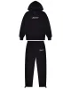 Hyperdrive Embroidered Tracksuit - Black sold by Trapstar London