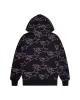 TS Star All Over Hoodie - Black sold by Trapstar London
