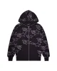 TS Star All Over Hoodie - Black sold by Trapstar London