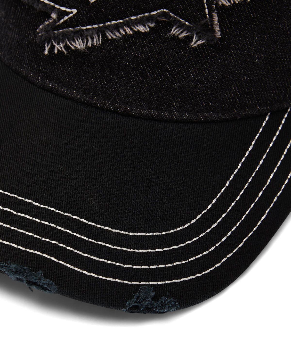 TS Star Denim Diamante キャップ 帽子 TS Star Cap - Denim Wash | Parallel