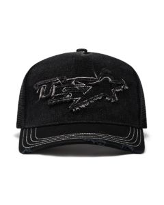 TS Star Cap - Denim Wash | Parallel