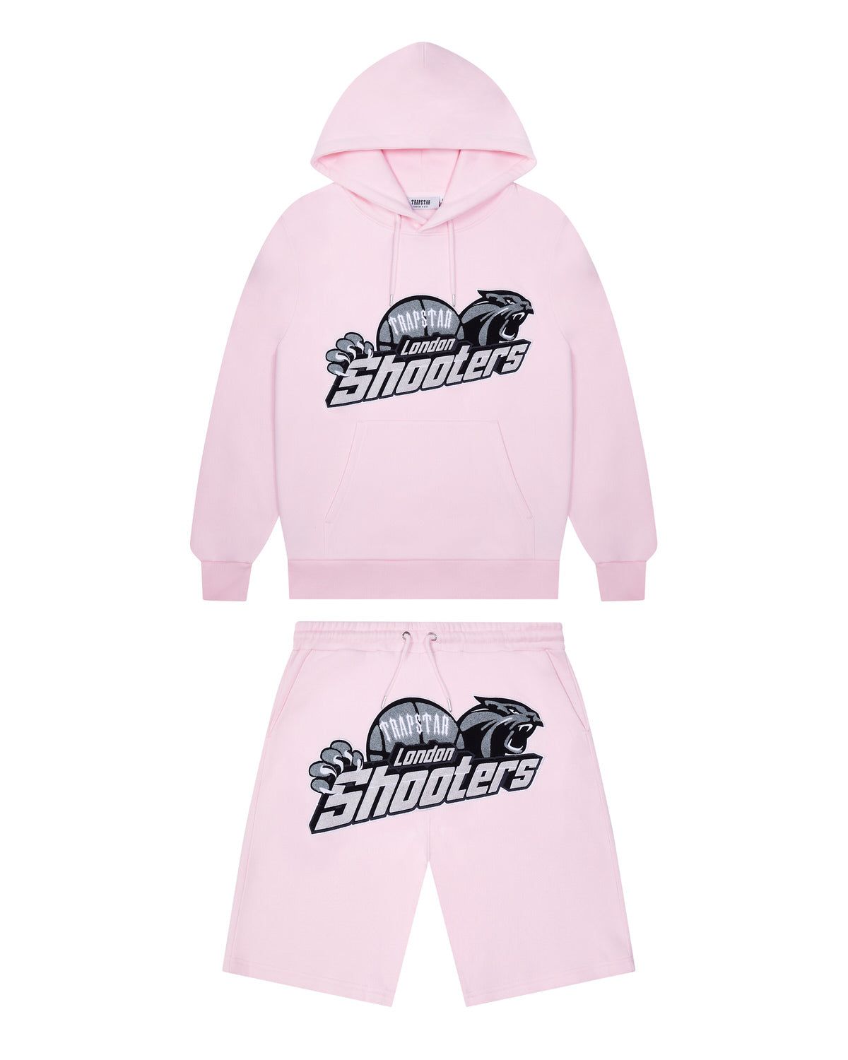 送料無料☆Trapstar London SHOOTERS ショーツセット Trapstar Shooters Short Set White Men's - US