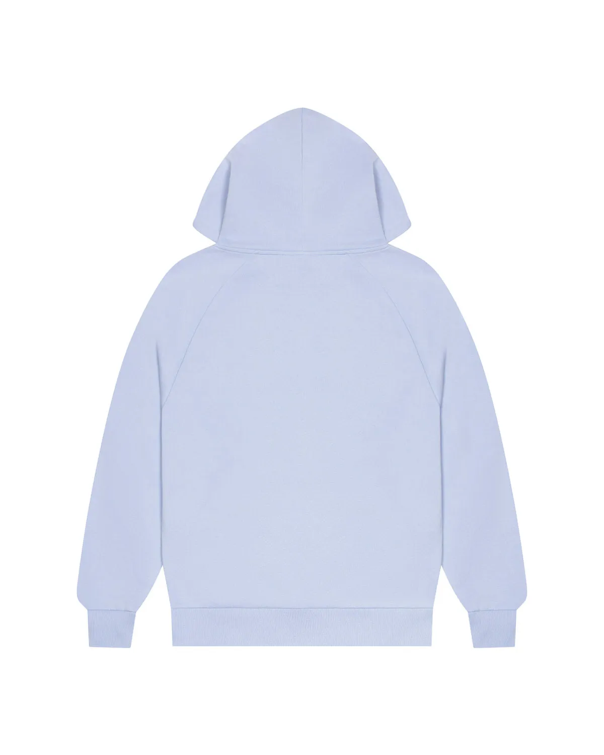 Chenille Decoded Hoodie - Ice Blue sold by Trapstar London product image thumbnail 2