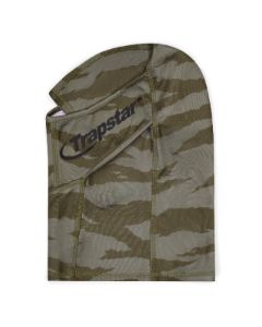 Hyperdrive Ninja Balaclava - Tiger Camo | Parallel