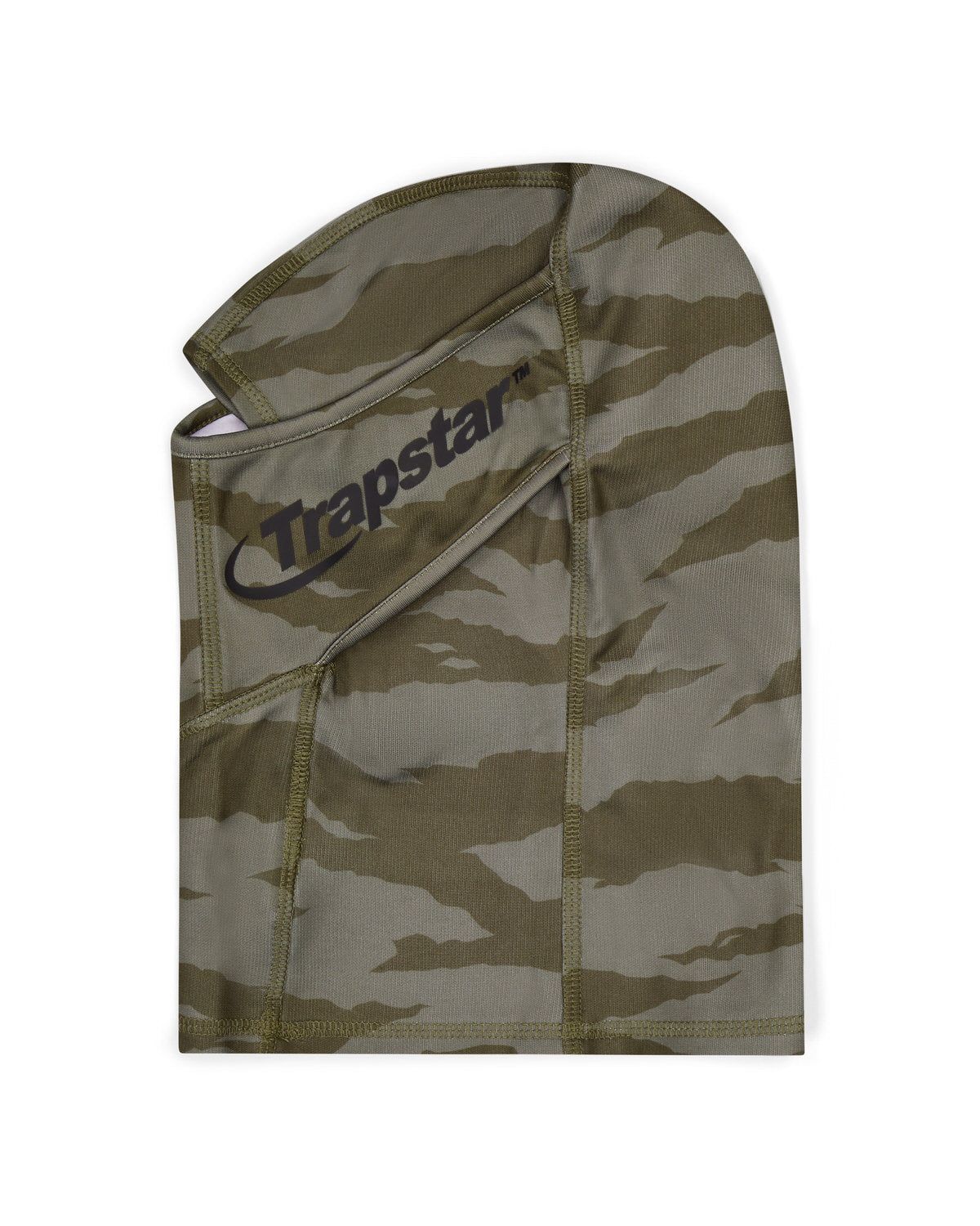 Hyperdrive Ninja Balaclava - Tiger Camo | Parallel