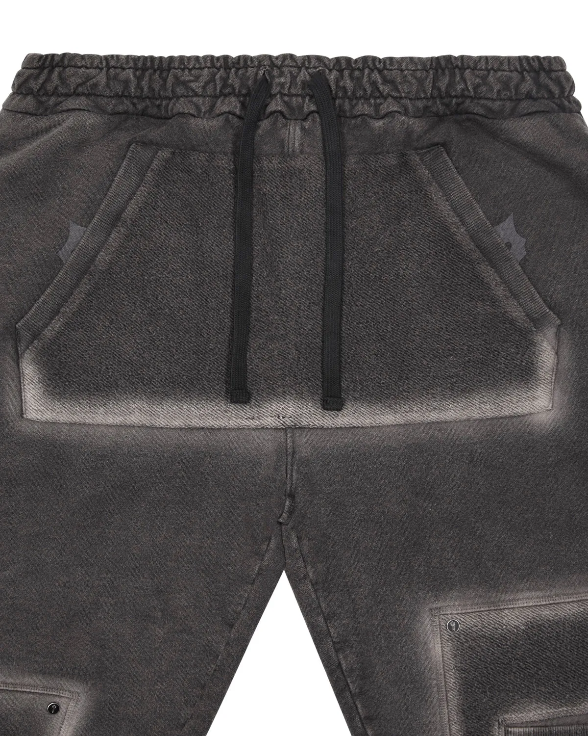 Irongate Rivet 2.0 Tracksuit - Washed Black sold by Trapstar London product image thumbnail 4