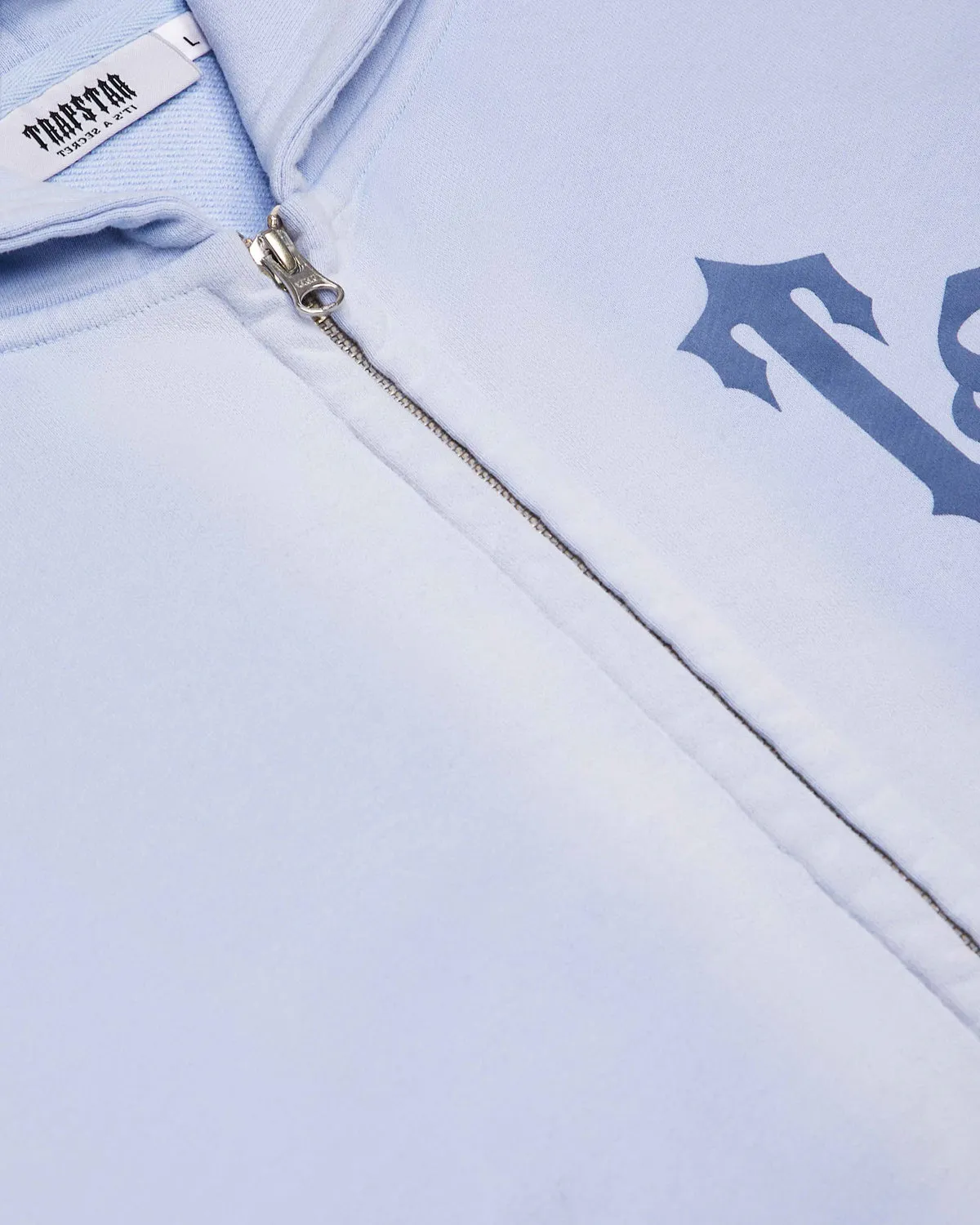 Script Spray Tracksuit - Blue sold by Trapstar London product image thumbnail 3