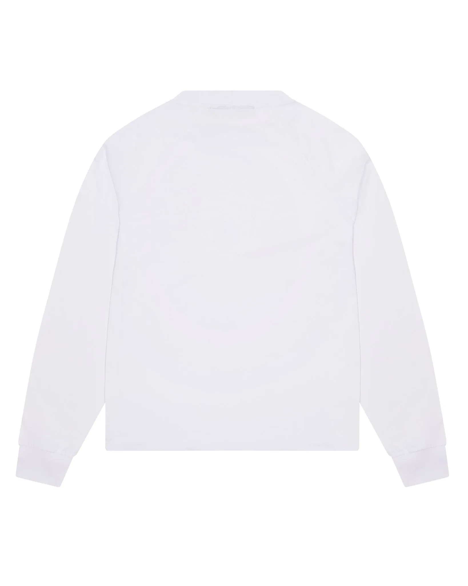 Foundation LS Tee - White sold by Trapstar London product image thumbnail 3