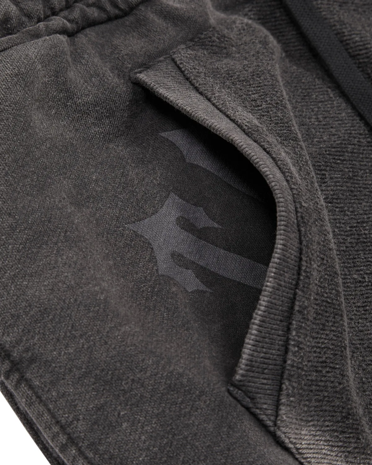 Irongate Rivet 2.0 Tracksuit - Washed Black sold by Trapstar London product image thumbnail 5
