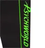 Trapstar x Psychworld Shellsuit - Black/Neon Green sold by Trapstar London