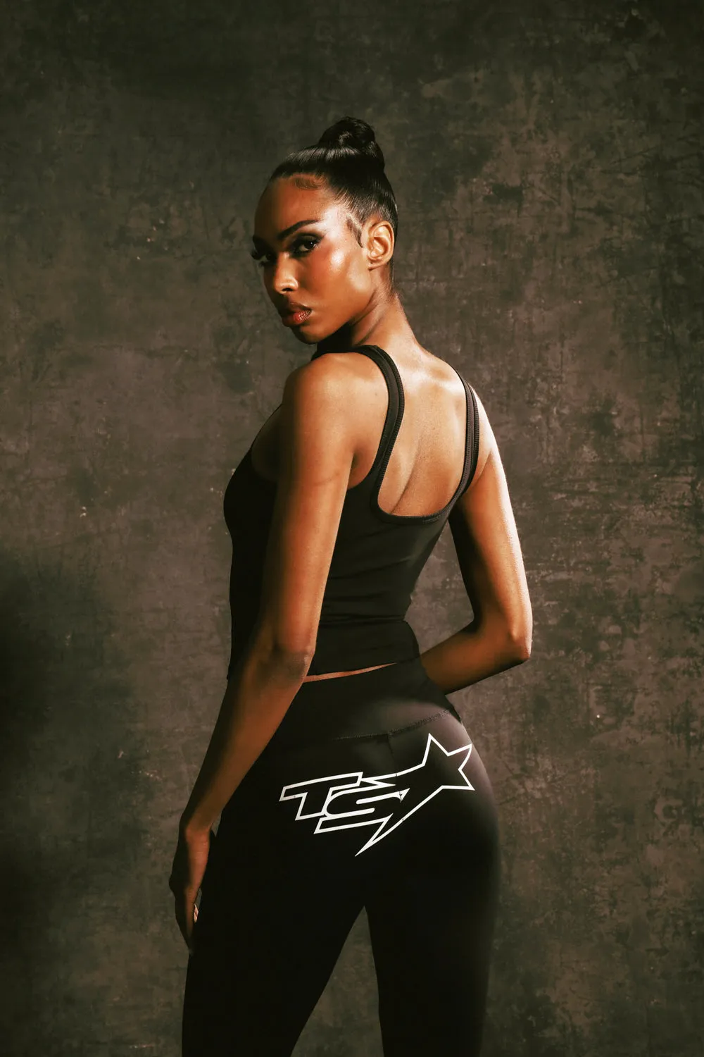 Trapstar London Women's TS Star Contour Panel Fitted