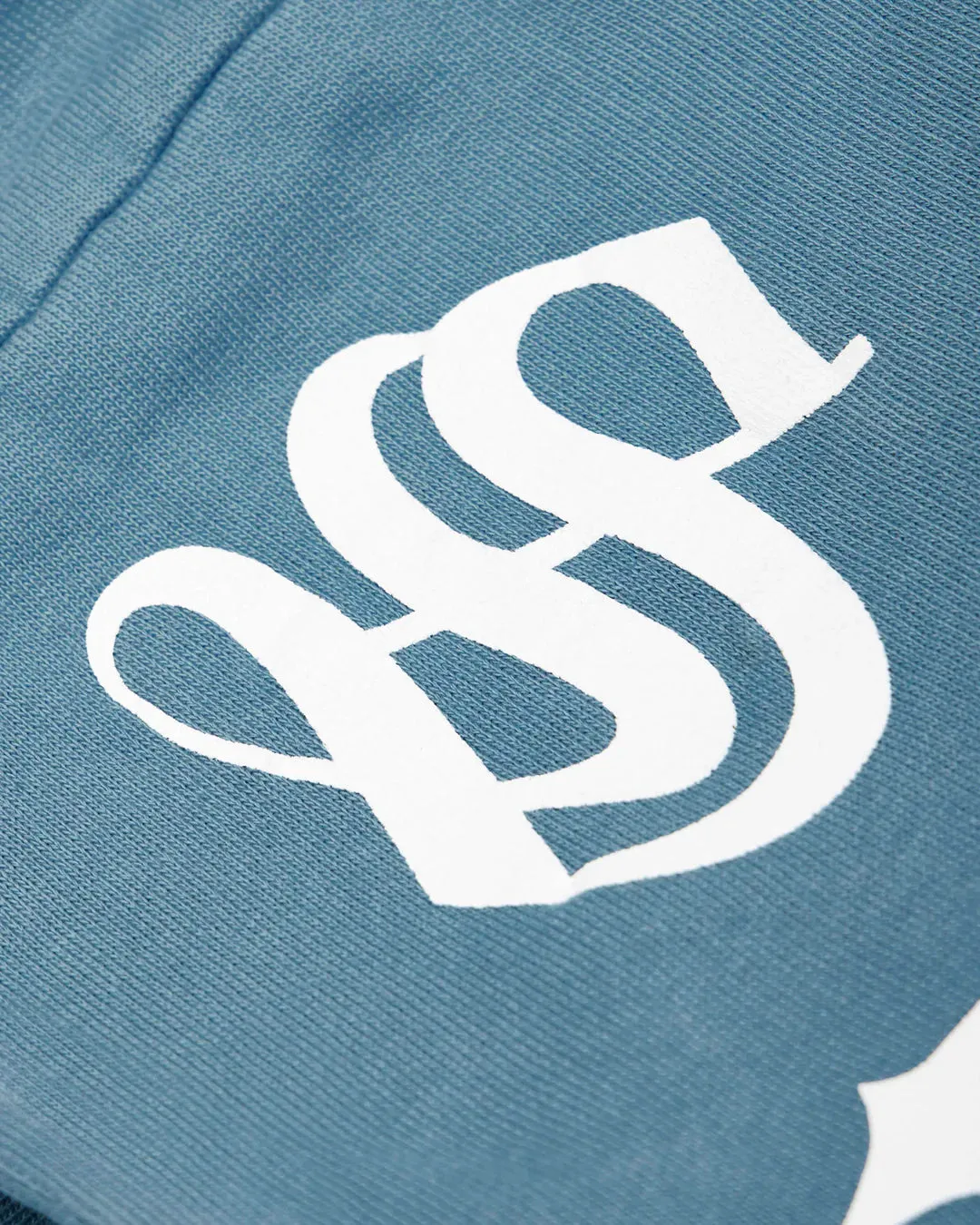 Script Hoodie - Blue sold by Trapstar London product image thumbnail 4