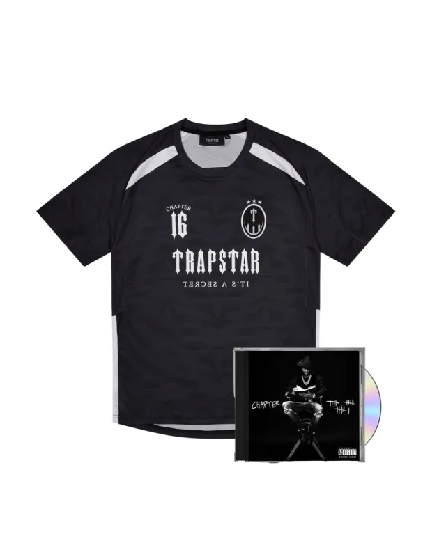 【超セール】TRAPSTAR IRONGATE ARCH Tシャツ BLACK/WHITE img22795_src.webp