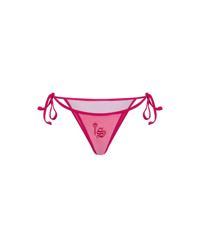 Womens Hyperdrive Bikini Top - Camo | Parallel